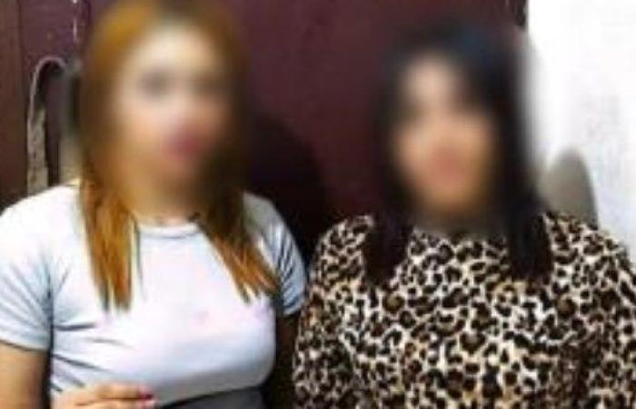 ضبط 4 سيدات يمارسن الأعمال المنافية للآداب عبر تطبيق هاتفي بالإسكندرية