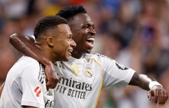 ريمونتادا ريال مدريد تقلب الطاولة على مارسيليا في دوري أبطال أوروبا «فيديو»
