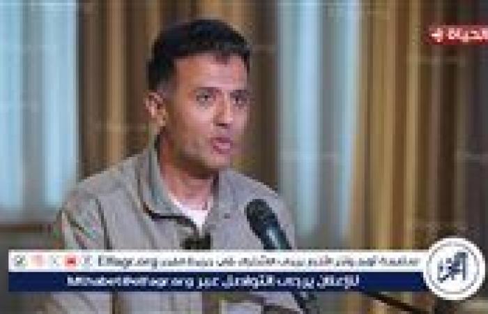 حمزة نمرة يكشف كواليس أغنية "يا عزيز عيني"