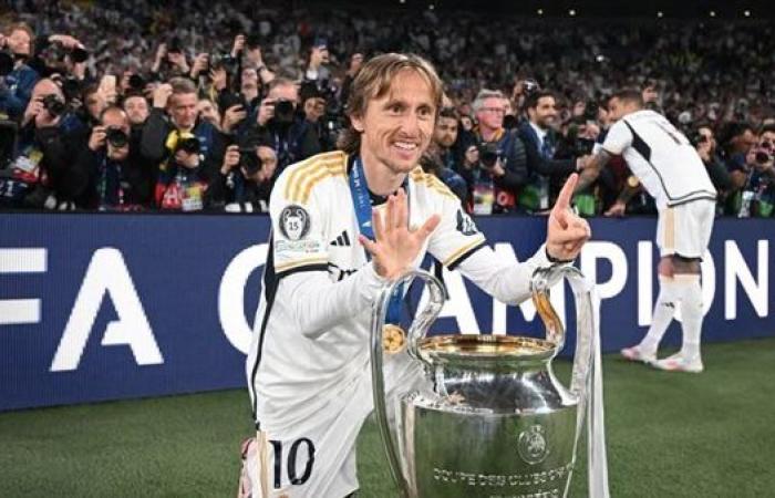 دوري أبطال أوروبا.. اللاعبون الأكثر تحقيقًأ للبطولة وهيمنة مدريدية