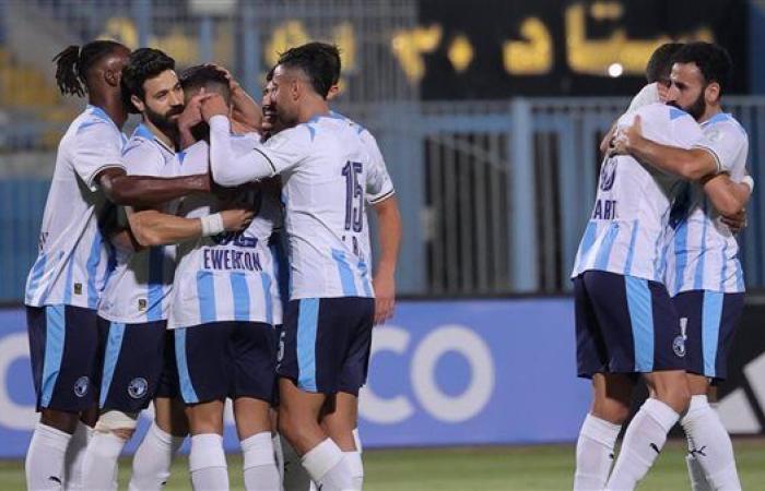 كأس إنتركونتيننتال.. فيفا يعلن موعد مباراة بيراميدز وأهلي جدة السعودي