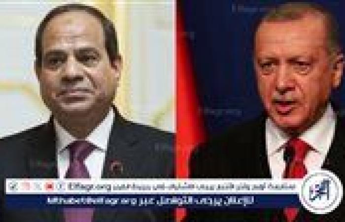 الرئاسة تكشف تفاصيل لقاء الرئيس السيسي ونظيره التركي في الدوحة