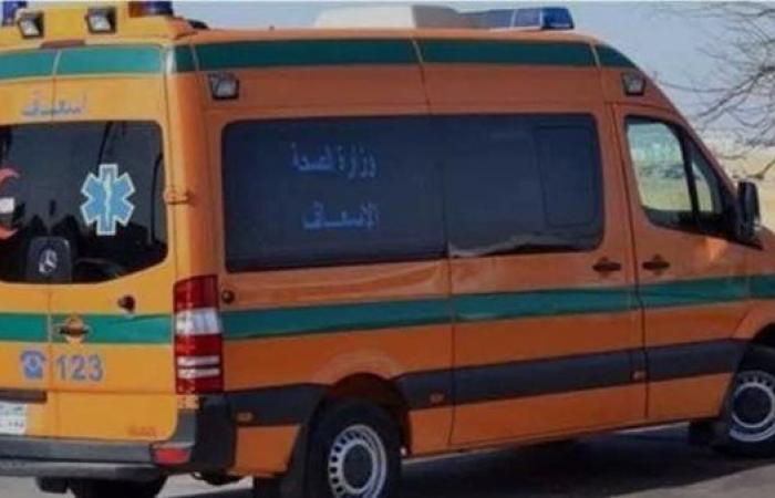زوج ينهي حياة زوجته في إحدي قري المنيا بسبب خلافات مادية