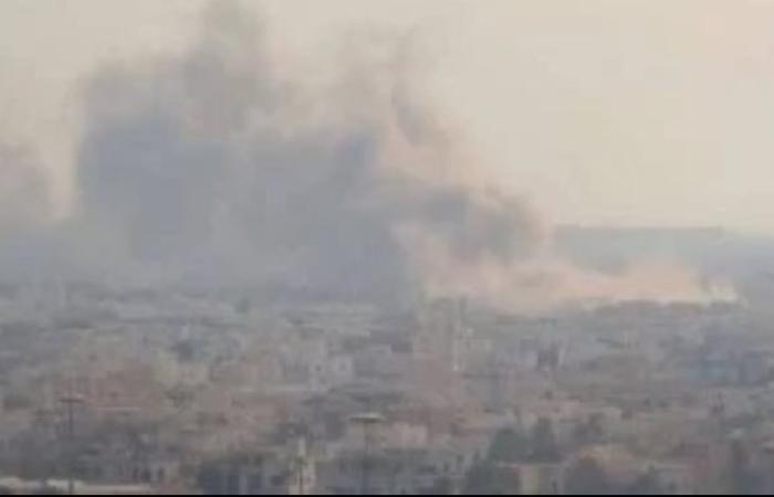 منذ فجر اليوم .. استشهاد أكثر من 100 فلسطينى فى غزة جراء الغارات الإسرائيلية