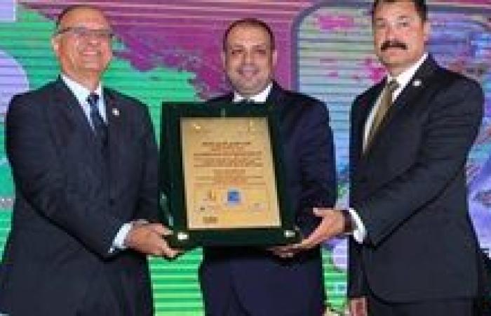 الاتحاد الإفريقي الآسيوي (AFASU) يكرّم مجموعة مارسيليا بيتش وإيهاب الجندي بجائزة "أكثر مجموعة فندقية تأثيرًا في مصر 2025" والتميز القيادي والاداري