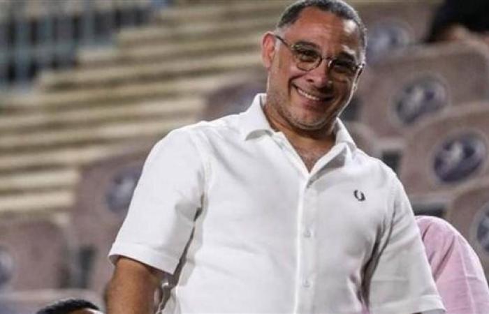 أيمن الشريعي: غرابة لن يترشح لرئاسة نادي إنبي