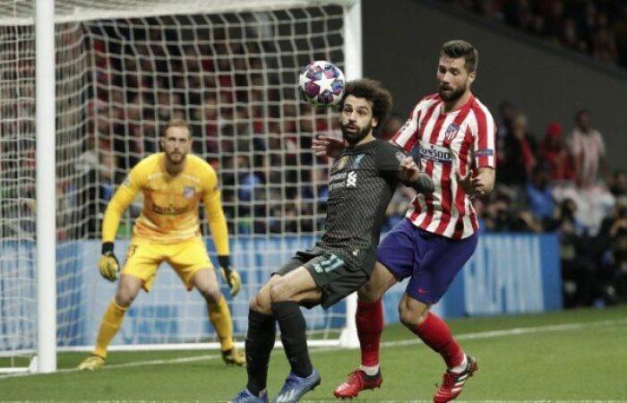 مشاهدة مباراة ليفربول ضد أتليتكو مدريد في دوري أبطال أوروبا اليوم
