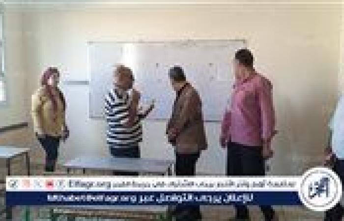 محافظ الدقهلية يؤكد على أهمية الاستعداد الكامل لاستقبال العام الدراسي الجديد