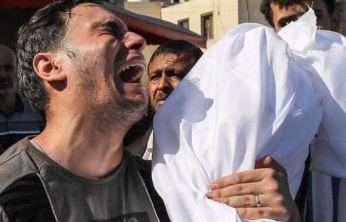 شهيدان ومصابون في قصف الاحتلال لشقة سكنية في حي تل الهوى بغزة