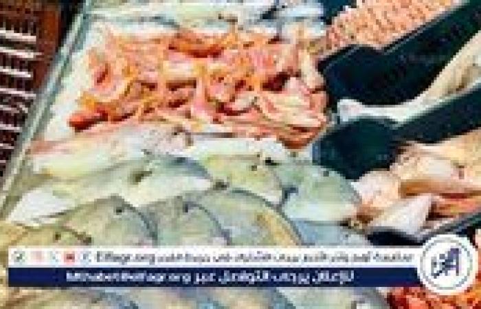 أسعار الأسماك فى أسيوط اليوم الأربعاء 17/9/2025