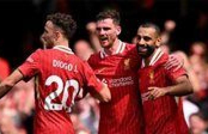 موعد مباراة ليفربول ضد أتلتيكو مدريد في لقاء خارج التوقعات بدوري أبطال أوروبا