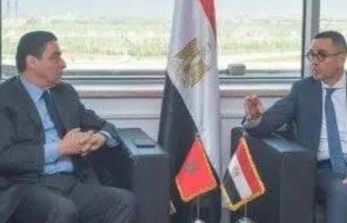 مسؤول مصري: فتحنا صفحة جديدة في علاقاتنا التجارية مع المغرب