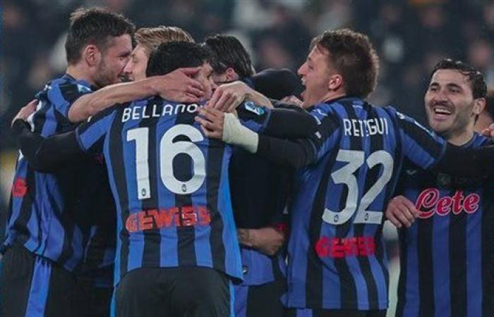 يوريتش يعلن تشكيل أتالانتا لمواجهة باريس سان جيرمان في دوري أبطال أوروبا
