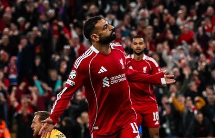 ليفربول يخطف فوزًا مثيرًا من أتلتيكو مدريد في ليلة الأبطال
