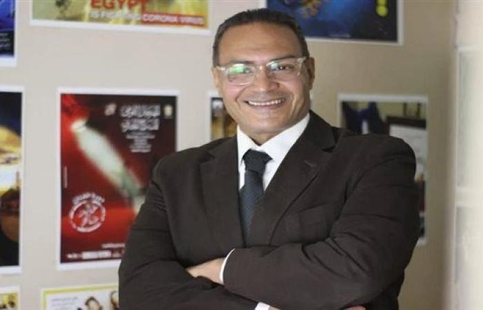 مصطفى عوض لـ"البوابة نيوز": «حورس» على بوستر المسرح التجريبى يكشف عن رسالة النصر والهوية.. والذكاء الاصطناعى أداة تثري الإبداع بإشراف العقل البشري