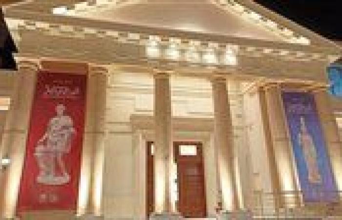 «السياحة» تكشف حقيقة اختفاء وتحطم قطع أثرية بالمتحف اليوناني الروماني