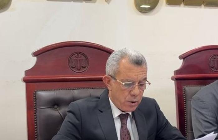 تأجيل محاكمة المتهم بقتل زوجته بالبحيرة لجلسة 15 أكتوبر لمناقشة الطبيب الشرعي