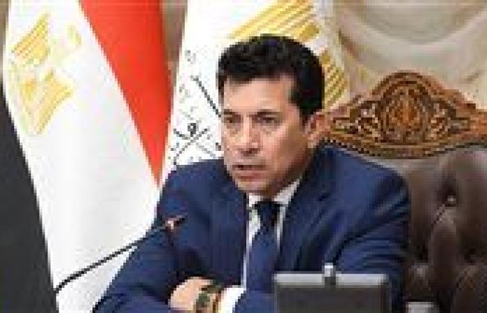 وزير الشباب والرياضة يلتقي المشاركين في المعسكر الثاني لأندية شباب بريكس بلس بمراكز الشباب ويشيد بمخرجات ورش العمل
