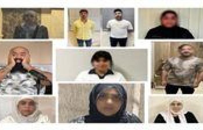 عاجل| ربع مليار جنيه حجم غسيل الأموال في 6 قضايا لصناع المحتوى.. مصدر أمني يكشف