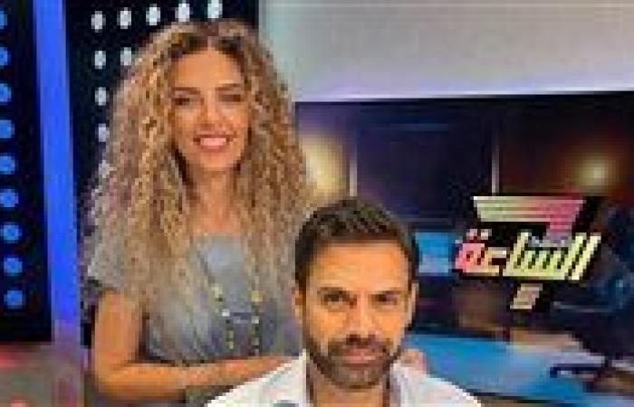أمير طعيمة: سعد لمجرد قريب من الناس..وأغنية شبه دماغي التعاون الرابع بينا