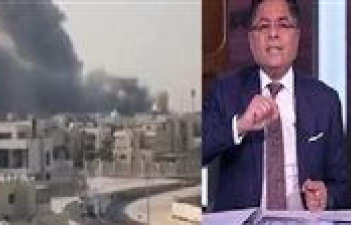 خالد أبو بكر: مفيش هدف إسرائيلي بعيد عن قطر