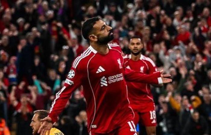 صلاح يتألق وفان دايك يحسمها.. ليفربول يضرب أتلتيكو مدريد بثلاثية مثيرة