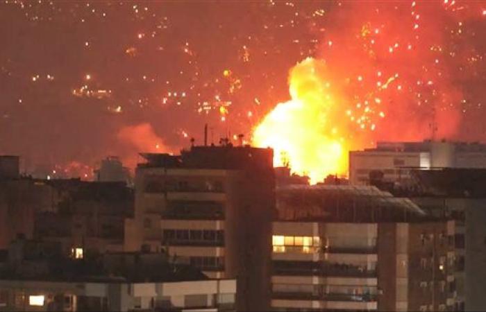 استشهاد 3 أشخاص في غارة إسرائيلية على بلدة العسيرة اللبنانية