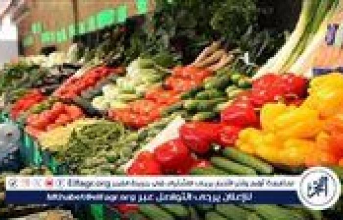 أسعار الخضروات اليوم الأربعاء 17 سبتمبر 2025 بأسواق الأقصر