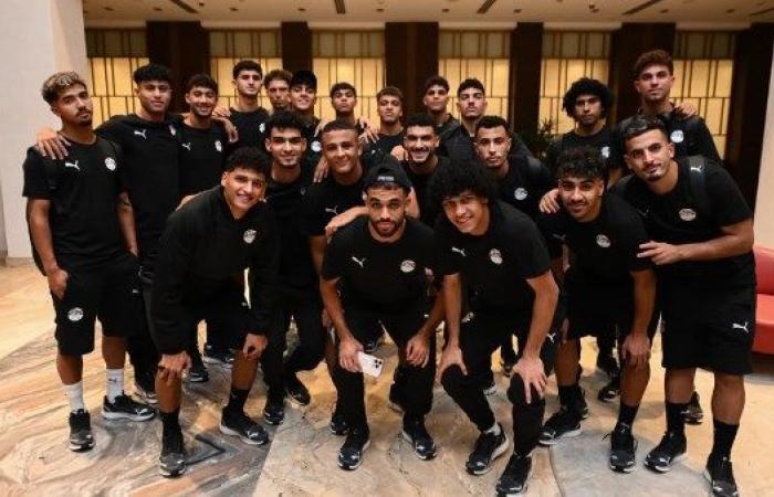 الاستعداد للمونديال.. منتخب الشباب يلاقي بنما اليوم في معسكر تشيلي