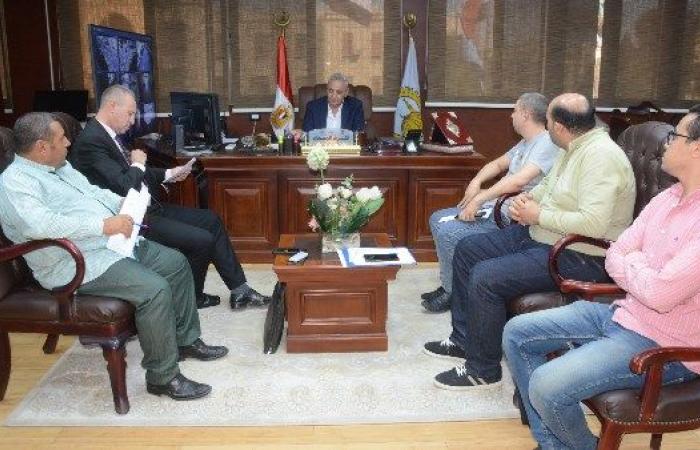 الغربية تطلق شبكة موحدة لقواعد البيانات لمواجهة الطوارئ