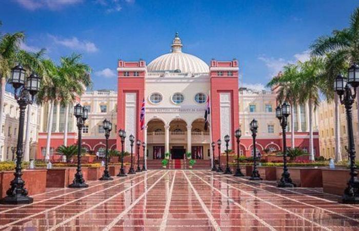 وظيفة جامعة.. الجامعة البريطانية تعلن عن وظائف جديدة لأعضاء هيئة التدريس في 12 تخصص
