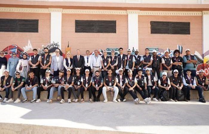 الجامعة البريطانية في مصر تعلن عن إطلاق مخيم أسبوع العلوم للطلاب الليبيين