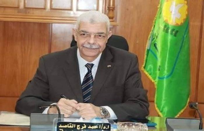 رئيس جامعة المنوفية يكشف إنجاز علاج 13 ألف حالة أسنان مجانًا