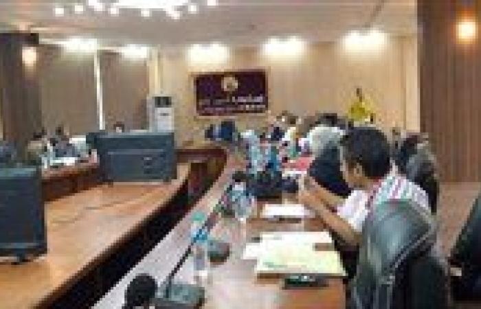 جامعة أسوان تستعد لعام دراسي جديد.. ببرامج تعليمية حديثة وانطلاقة بروح وطنية