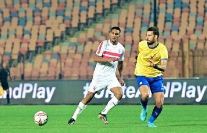 بث مباشر.. مشاهدة مباراة الزمالك والإسماعيلي في الدوري المصري