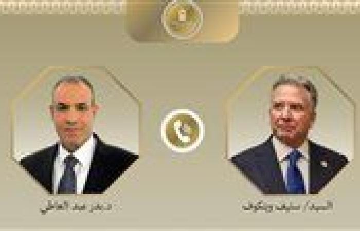 وزير الخارجية لـ ويتكوف: هناك أهمية بالغة لوضع حد للعمليات الإسرائيلية في غزة