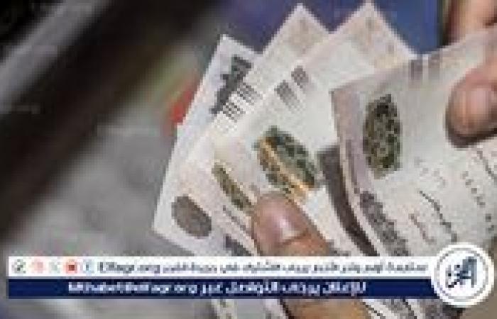 بعد قرار المالية والحد الأدنى للأجور.. مواعيد صرف المرتبات 2025 للأشهر المتبقية (التفاصيل)