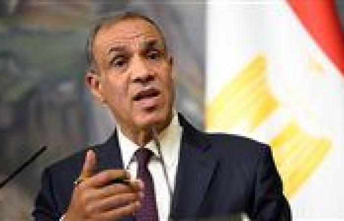 وزير الخارجية لـ مبعوث ترامب: لن نقبل تهجير الفلسطينيين من أرضهم