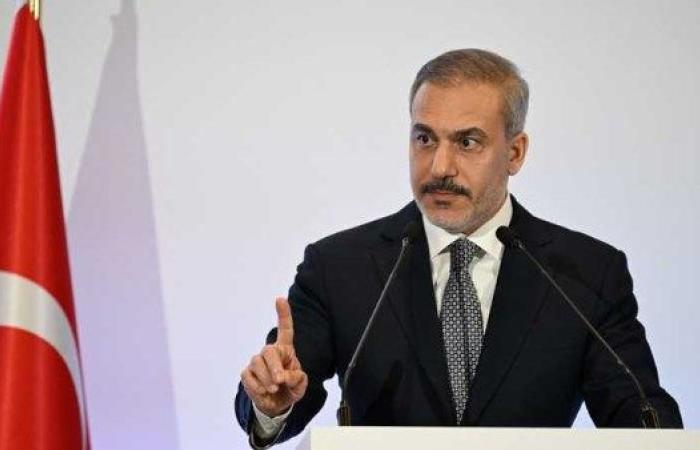 وزير الخارجية التركي: إسرائيل ترى أن تنمية وتقدم دول الجوار خطر عليها