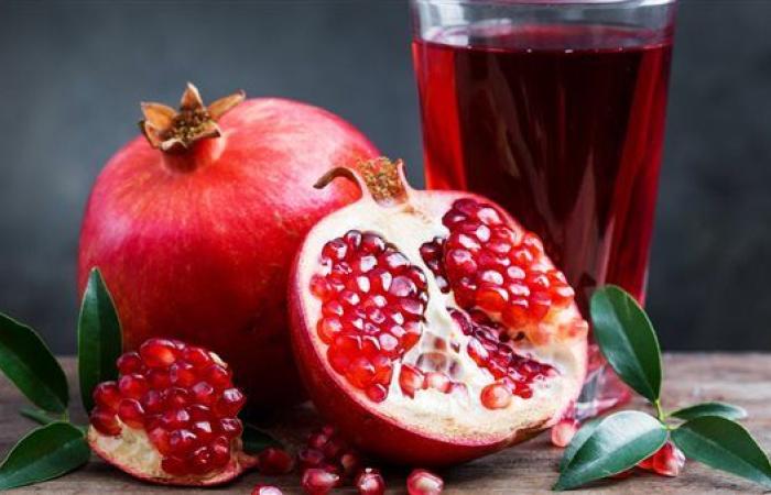 الرمان فاكهة غنية بالفوائد.. تعرف عليها
