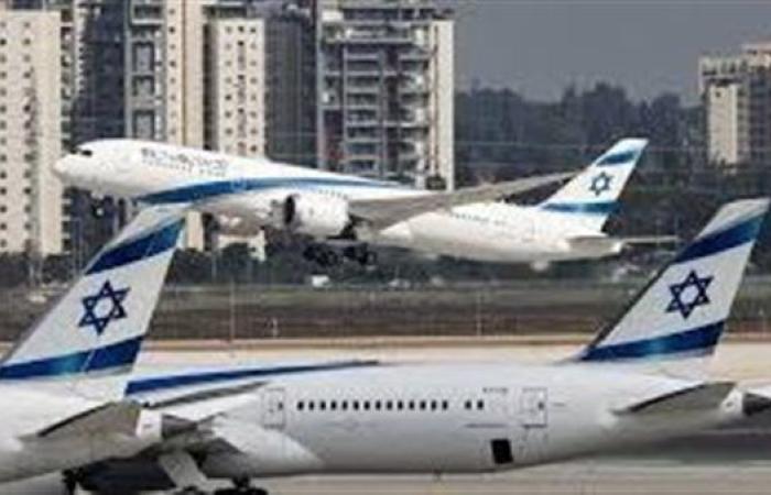 عاجل .. إغلاق مطار بن غوريون في تل أبيب لنصف ساعة