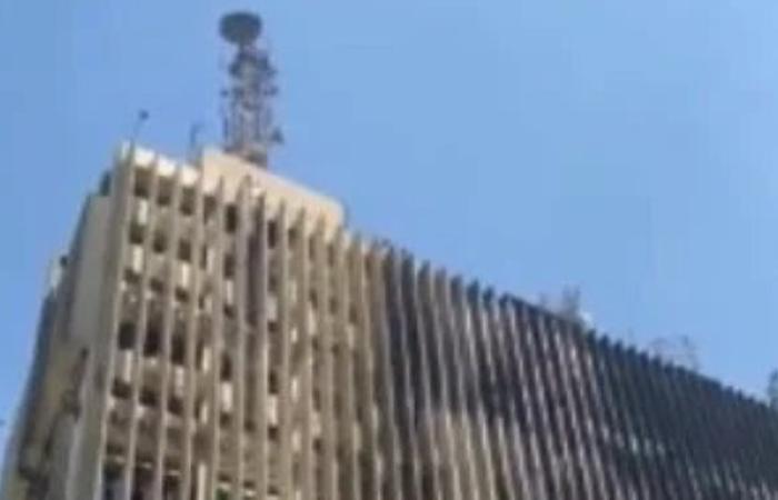الحماية المدنية تنجح في إخماد حريق محدود لمخلفات خلف سنترال رمسيس
