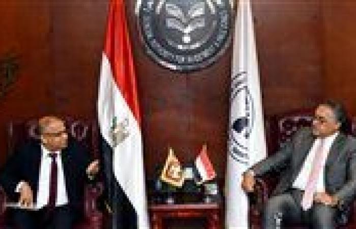 مصر وسريلانكا تبحثان فرص تعزيز التعاون الاستثماري والتجاري المشترك