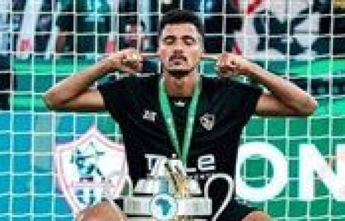 جلسة بين الزمالك وحسام عبد المجيد الشهر المقبل لحسم التجديد