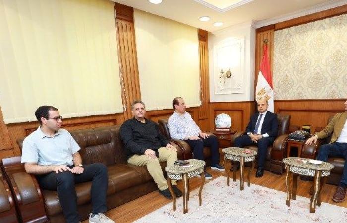 جاهزية 17 مستشفى و207 وحده صحيه  للتأمين الصحي الشامل بكفرالشيخ