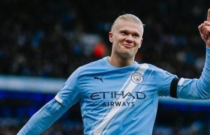 دوري أبطال أوروبا.. هالاند يقود تشكيل مانشستر سيتي ضد نابولي