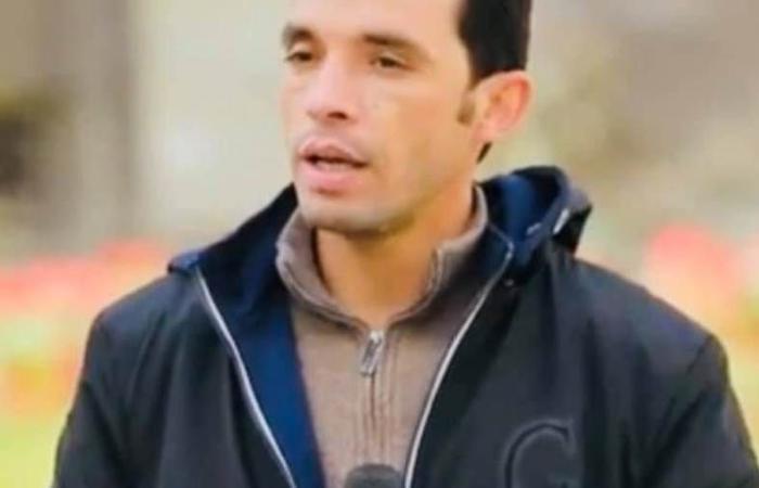 احمد العربي رئيساً لجهاز حدائق العاصمة