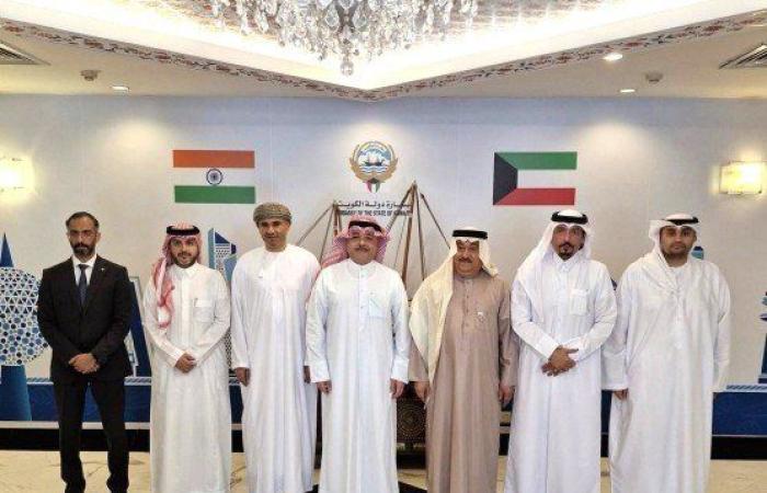 سفراء دول الخليج يبحثون تنسيق المواقف وتعزيز العلاقات مع الهند