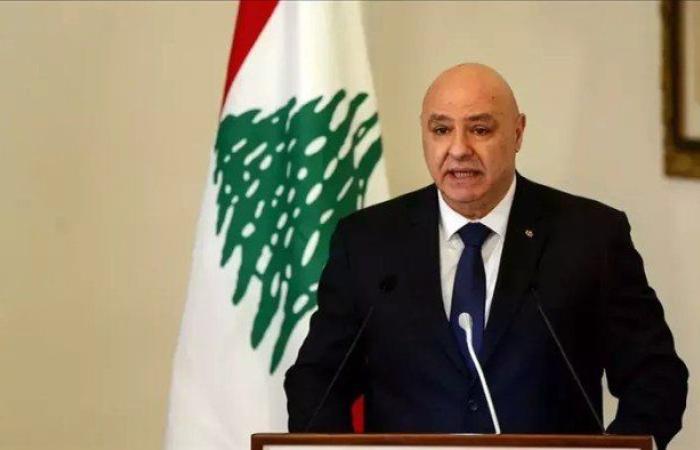 الرئيس اللبناني يدين الغارات الاسرائيلية التي استهدفت قرى وبلدات جنوبية