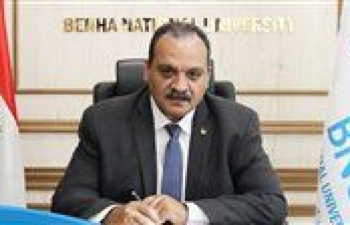 جامعة بنها الأهلية تشارك في مؤتمر “الجامعات الرقمية في العالم العربي 2025” بعمان